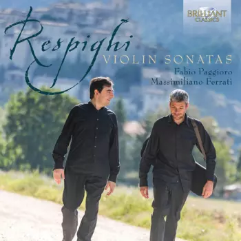 Respighi Violin Sonatas