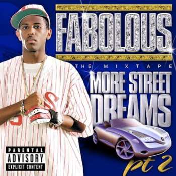 CD Fabolous: More Street Dreams Pt. 2: The Mixtape