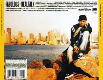 CD Fabolous: Real Talk