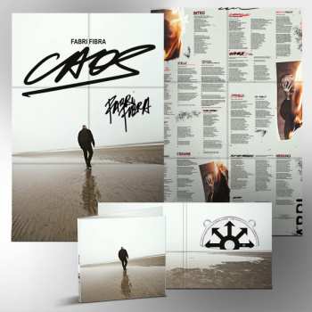 CD Fabri Fibra: Caos LTD