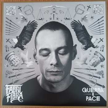 2LP Fabri Fibra: Guerra E Pace
