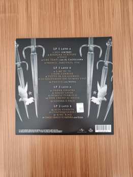 2LP Fabri Fibra: Guerra E Pace
