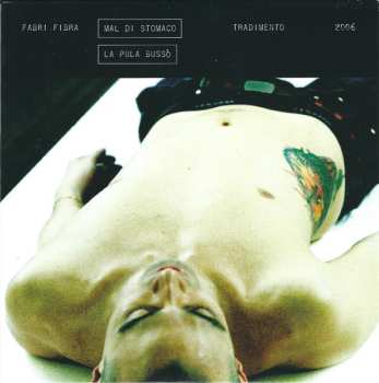 19CD/Doos Fabri Fibra: Il Tempo Vola 2002-2020