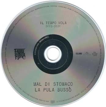 19CD/Doos Fabri Fibra: Il Tempo Vola 2002-2020