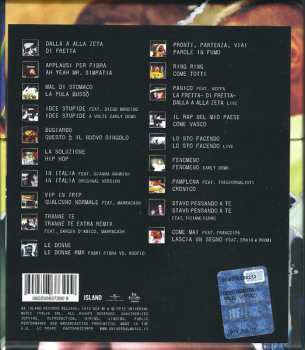 19CD/Doos Fabri Fibra: Il Tempo Vola 2002-2020