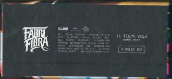 19CD/Doos Fabri Fibra: Il Tempo Vola 2002-2020