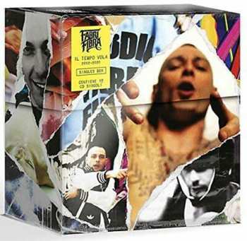 Album Fabri Fibra: Il Tempo Vola 2002-2020