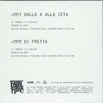 19CD/Doos Fabri Fibra: Il Tempo Vola 2002-2020