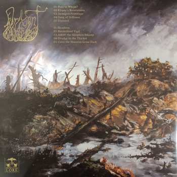 LP Fabricant: Drudge To The Thicket