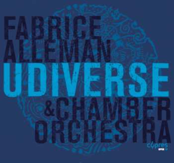 Album Fabrice Alleman: Udiverse