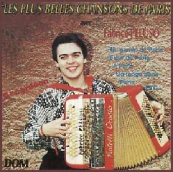 Album Fabrice Peluso: Les Plus Belles Chansons De Paris