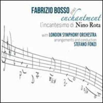 Album The London Symphony Orchestra: Plays Enchantment - L'Incantesimo Di Nino Rota