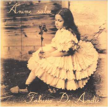 3LP/Doos Fabrizio De André: Anime Salve Legacy Edition