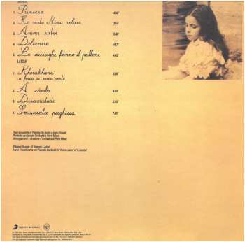 3LP/Doos Fabrizio De André: Anime Salve Legacy Edition