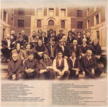 3LP/Doos Fabrizio De André: Anime Salve Legacy Edition