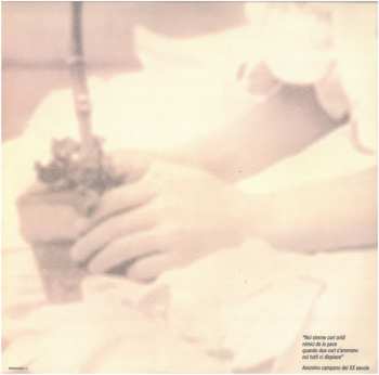 3LP/Doos Fabrizio De André: Anime Salve Legacy Edition