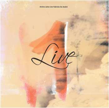 3LP/Doos Fabrizio De André: Anime Salve Legacy Edition