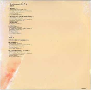 3LP/Doos Fabrizio De André: Anime Salve Legacy Edition