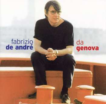 Album Fabrizio De André: Da Genova