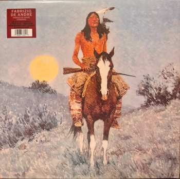 LP Fabrizio De André: Fabrizio De André (L'Indiano)