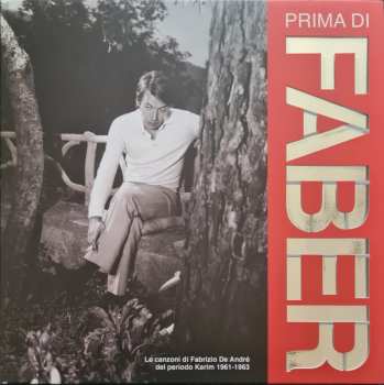 LP Fabrizio De André: Prima Di Faber LTD | DLX | CLR