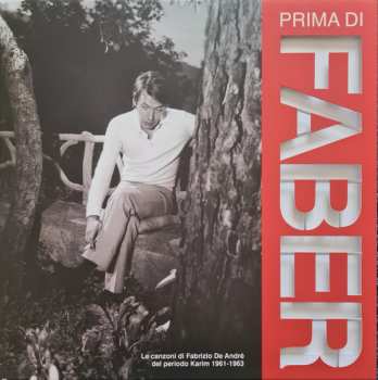 LP Fabrizio De André: Prima Di Faber LTD | DLX | CLR