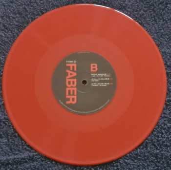 LP Fabrizio De André: Prima Di Faber LTD | DLX | CLR