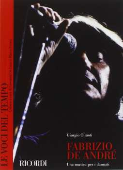 CD/Doos Fabrizio De André: Una Musica Per I Dannati