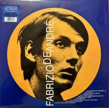 LP Fabrizio De André: Volume 3°
