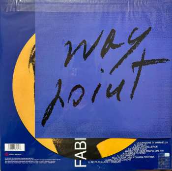 LP Fabrizio De André: Volume 3°