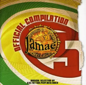 Fabrizio Fattori: Jamae - Official Compilation 5