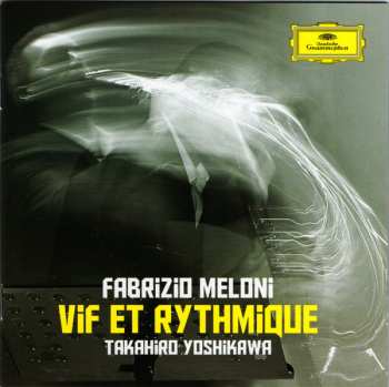 CD Fabrizio Meloni: Vif Et Rythmique