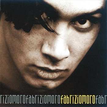 Album Fabrizio Moro: Fabrizio Moro