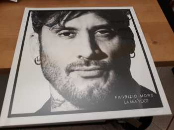LP Fabrizio Moro: La Mia Voce CLR | LTD | NUM
