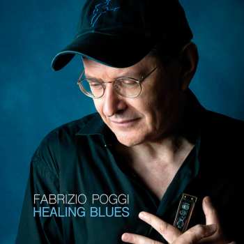 Album Fabrizio Poggi: Healing Blues