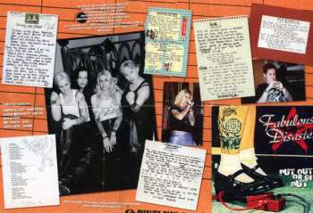 CD Fabulous Disaster: Put Out Or Get Out