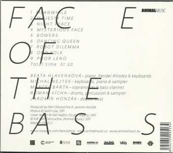 CD Face Of The Bass: Face Of The Bass