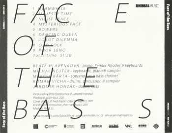 CD Face Of The Bass: Face Of The Bass