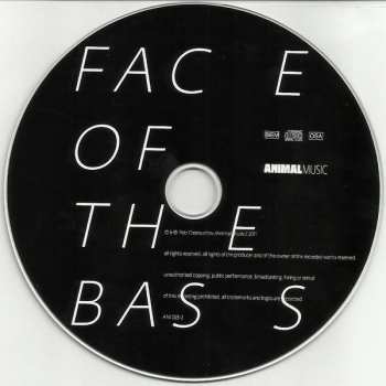CD Face Of The Bass: Face Of The Bass