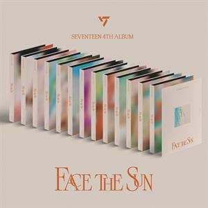 CD Seventeen: Face The Sun