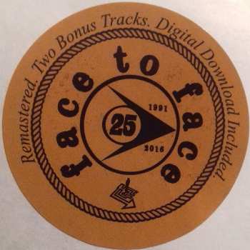 LP Face To Face: Big Choice