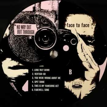 LP Face To Face: No Way Out But Through  
