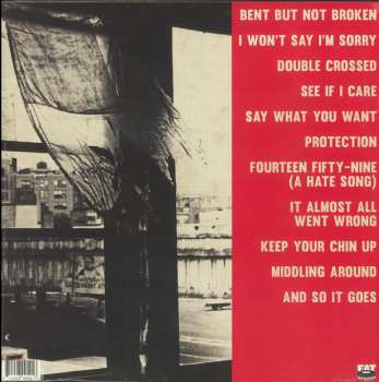 LP Face To Face: Protection