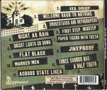 CD Face To Face: Three Chords And A Half Truth