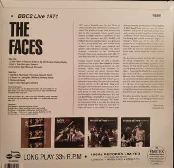 LP Faces: Faces Live (BBC2 - Live 1971)