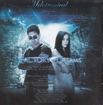 CD Factory Of Dreams: Melotronical