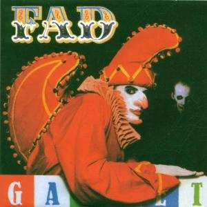 Album Fad Gadget: Incontinent