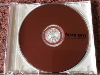 CD Faded Grey: A Quiet Time Of Desperation