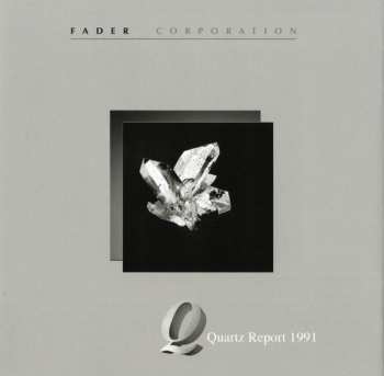 CD Fader: Quartz