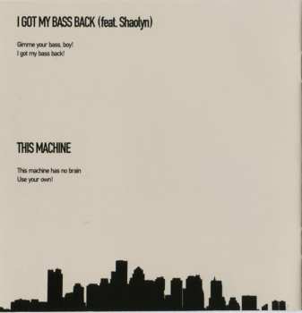 CD Faderhead: The World Of Faderhead